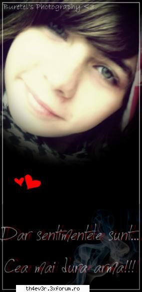 aaa, poza noua . c*cat �n ploaie.