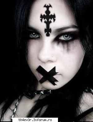 Gothic pics - Chou - Goth