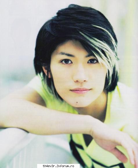 Miura Haruma. - Green. - Muzica