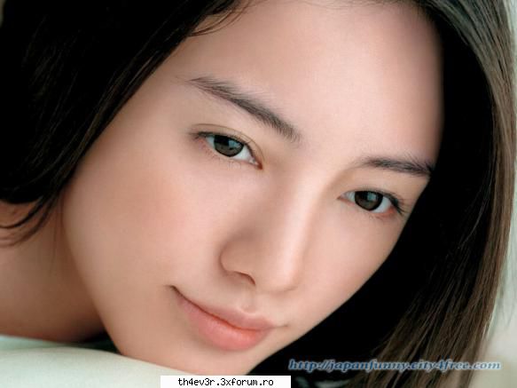 * name: )
    * name (romaji): nakama yukie
    * actress and singer
    * birthdate:    * urasoe,