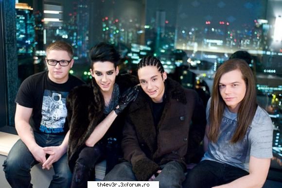 Parerea voastra. - Mie imi place foarte mult trupa asta.E preferata - > Tokio Hotel
