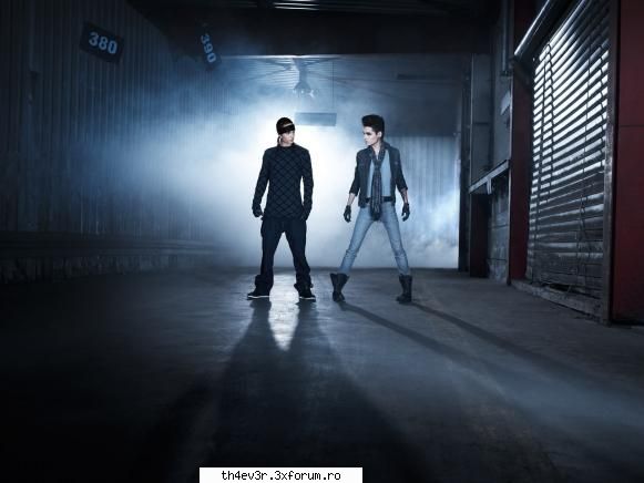 Poze cu gemenii Kaulitz - мαﻮ∂αℓєηα - > Kaulitz Twins