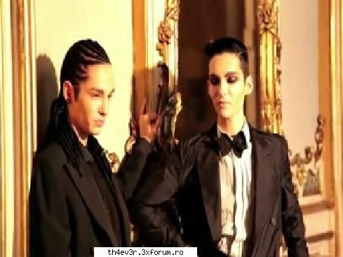 Poze cu gemenii Kaulitz - darksoul - > Kaulitz Twins