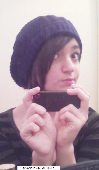 Yo, dude! - @Catt - da' de unde xD. Cred c-ar fi un vis - Bine ati venit!